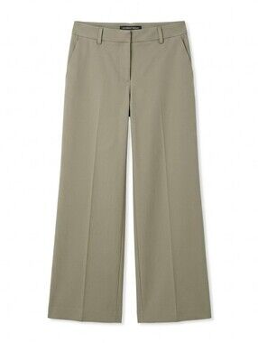 Victoria's Secret Khaki Green Chinos
